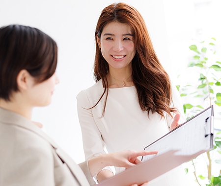 FC制度や独立支援などの充実した制度
