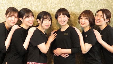 スタッフ写真